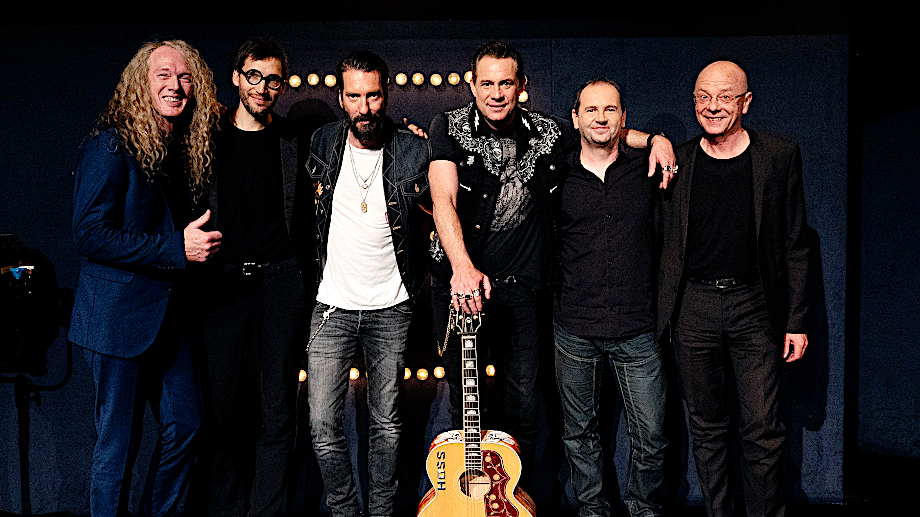 The BossHoss und die Ringlstetterband